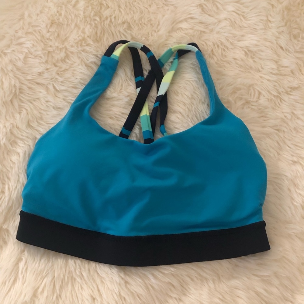 Lululemon Athletica Sports Bra
